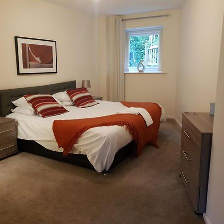 The Sawmills Apartment Carlisle  Ngoại thất bức ảnh