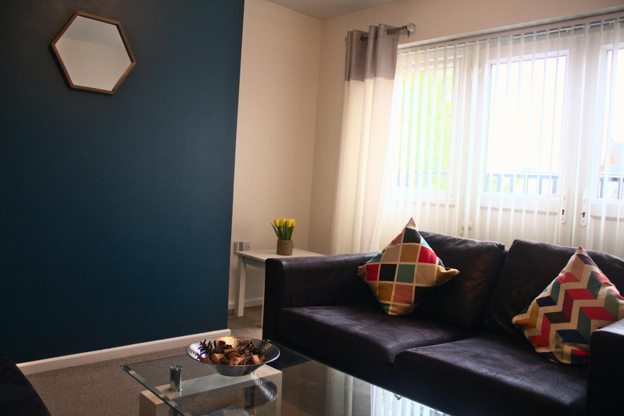 The Sawmills Apartment Carlisle  Ngoại thất bức ảnh