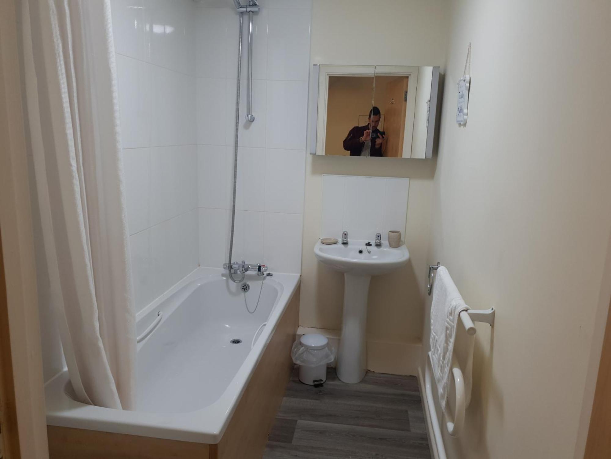 The Sawmills Apartment Carlisle  Ngoại thất bức ảnh