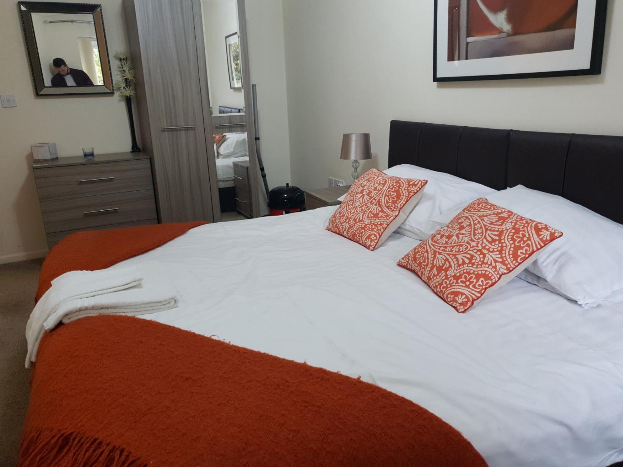 The Sawmills Apartment Carlisle  Ngoại thất bức ảnh