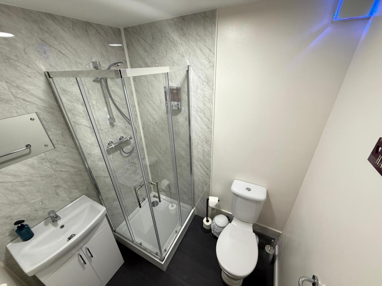 The Sawmills Apartment Carlisle  Ngoại thất bức ảnh