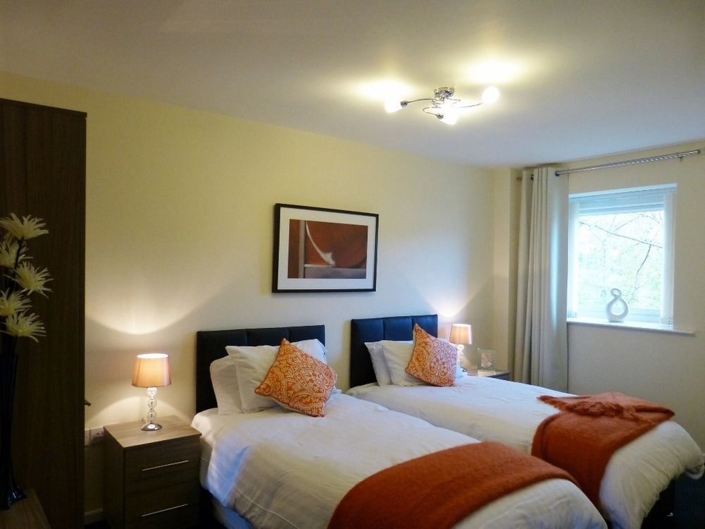 The Sawmills Apartment Carlisle  Ngoại thất bức ảnh