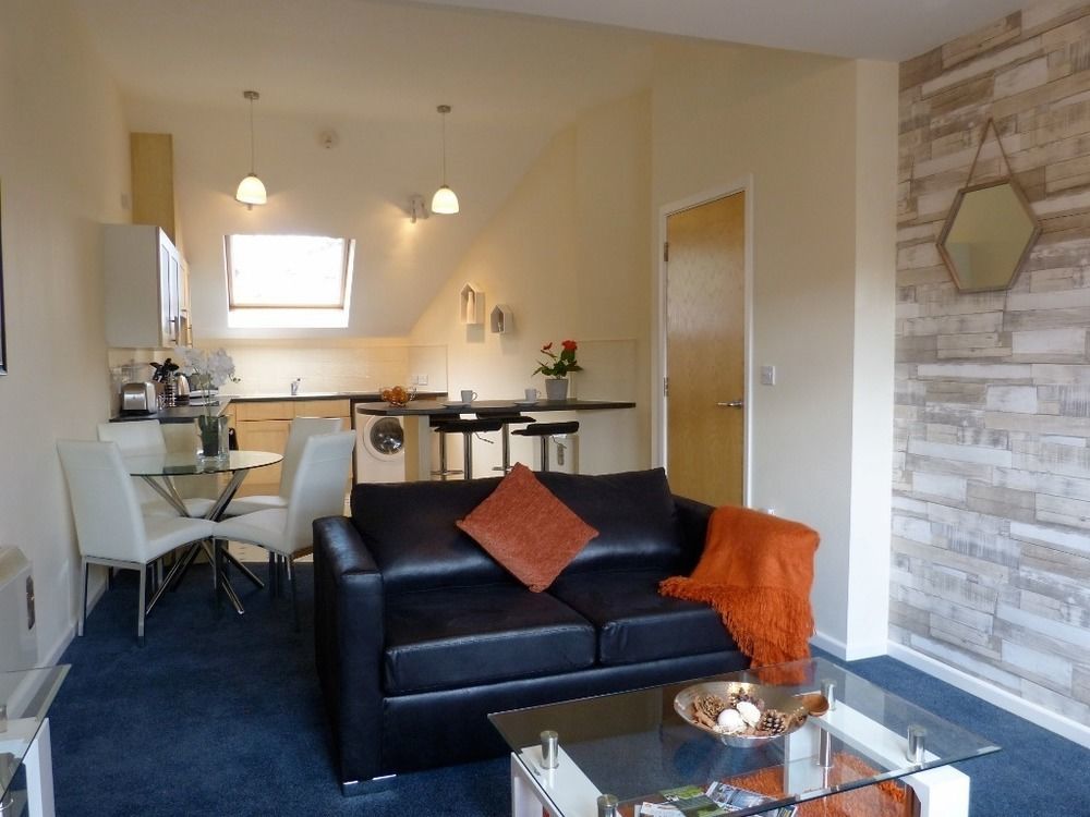 The Sawmills Apartment Carlisle  Ngoại thất bức ảnh