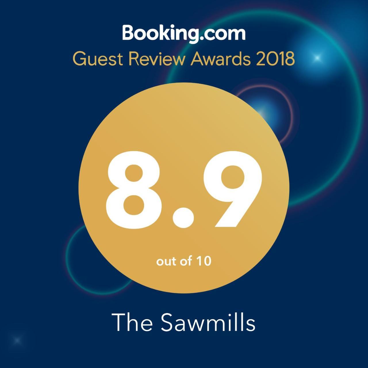 The Sawmills Apartment Carlisle  Ngoại thất bức ảnh